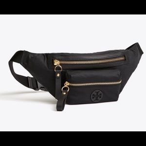 Tory Burch nylon Fanny pack